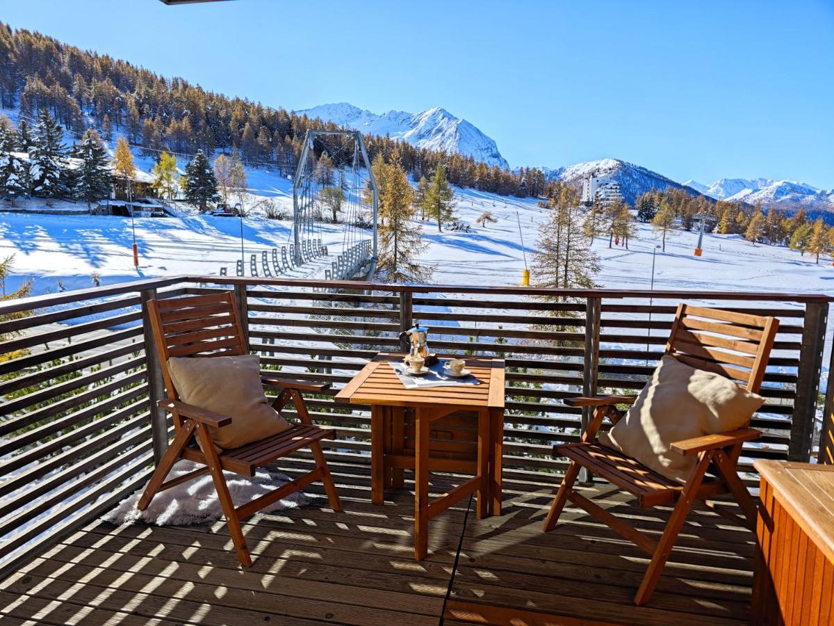 Hostdomus - Les Etoiles * Sestriere